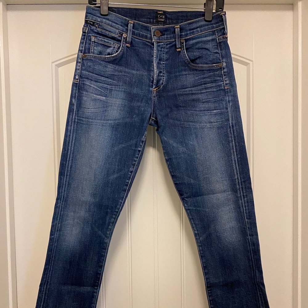 Citizens of Humanity Emerson Slim Boyfriend Jean